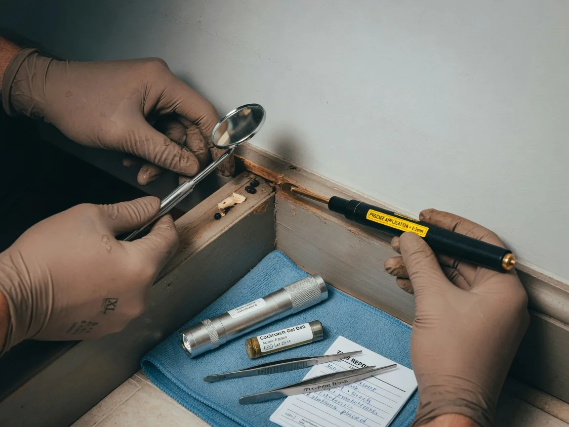 Why choose Emergency Pest Control in Columbus, MI